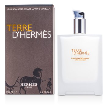 Hermes テッレデルメスアフターシェーブバーム (Terre DHermes After Shave Balm)