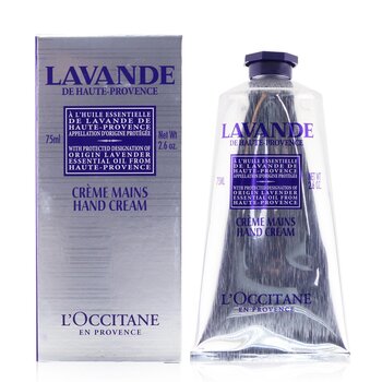 ラベンダーハーベストハンドクリーム（新包装） (Lavender Harvest Hand Cream)