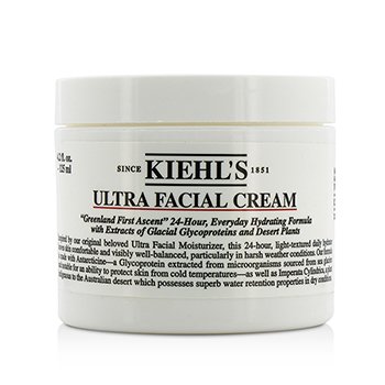 ウルトラフェイシャルクリーム (Ultra Facial Cream)