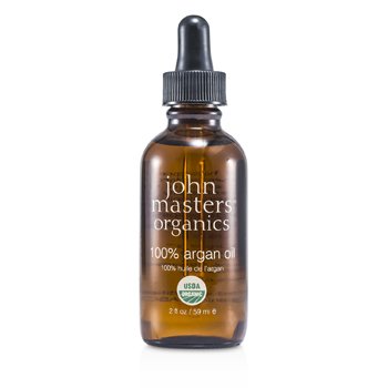 John Masters Organics 100％アルガンオイル (100% Argan Oil)