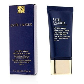 Estee Lauder ダブルウェアマキシマムカバーカモフラージュメイクアップ（フェイス＆ボディ）SPF15-＃05 / 2C5クリーミータン (Double Wear Maximum Cover Camouflage Make Up (Face & Body) SPF15 - #05/2C5 Creamy Tan)