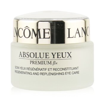 Absolue Yeux PremiumBXアイケアの再生と補充 (Absolue Yeux Premium BX Regenerating And Replenishing Eye Care)