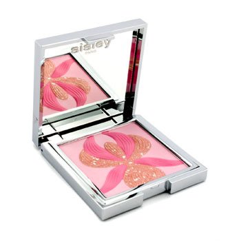 L'Orchideeハイライターブラッシュウィズホワイトリリー-ローズ181506 (L'Orchidee Highlighter Blush With White Lily - Rose 181506)