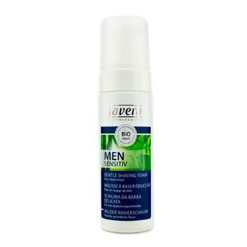 男性センシティブジェントルシェービングフォーム (Men Sensitiv Gentle Shaving Foam)
