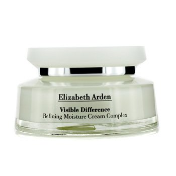 Elizabeth Arden 目に見える違い精製モイスチャークリームコンプレックス (Visible Difference Refining Moisture Cream Complex)