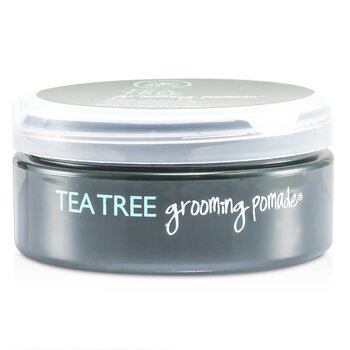 ティーツリーグルーミングポマード（フレキシブルホールドアンドシャイン） (Tea Tree Grooming Pomade (Flexible Hold and Shine))