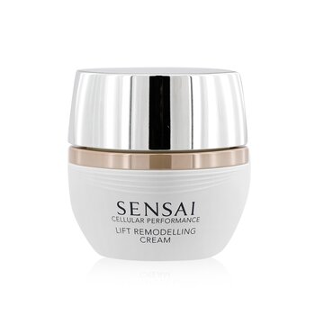 センサイセルラーパフォーマンスリフトリモデリングクリーム (Sensai Cellular Performance Lift Remodelling Cream)