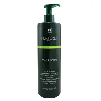 Volumea Volume Enhancing Ritual Volumizing Shampoo-細くてしなやかな髪（サロン製品） (Volumea Volume Enhancing Ritual Volumizing Shampoo - Fine and Limp Hair (Salon Product))