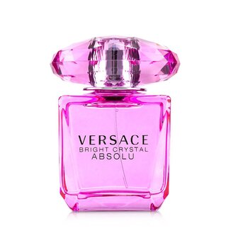 Versace ブライトクリスタルアブソルオードパルファムスプレー (Bright Crystal Absolu Eau De Parfum Spray)