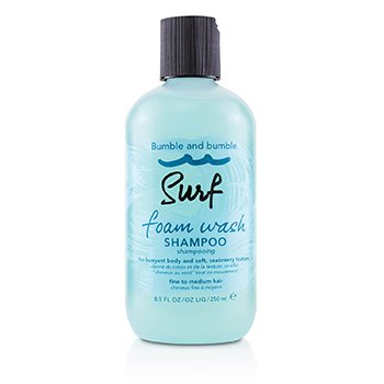 サーフフォームウォッシュシャンプー（ファインからミディアムヘア） (Surf Foam Wash Shampoo (Fine to Medium Hair))