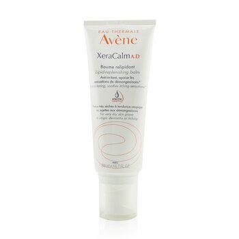 Avene XeraCalmA.D脂質補充バーム-アトピー性皮膚炎やかゆみを起こしやすい非常に乾燥した肌に (XeraCalm A.D Lipid-Replenishing Balm - For Very Dry Skin Prone to Atopic Dermatitis or Itching)