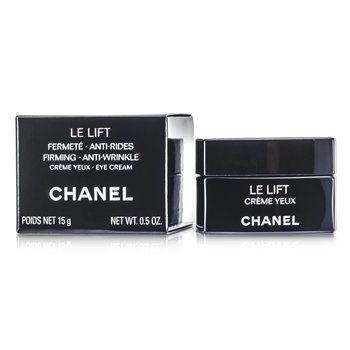 Chanel ルリフトアイクリーム (Le Lift Eye Cream)