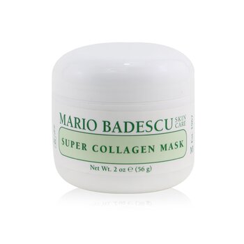 Mario Badescu スーパーコラーゲンマスク-コンビネーション/ドライ/敏感肌タイプ向け (Super Collagen Mask - For Combination/ Dry/ Sensitive Skin Types)