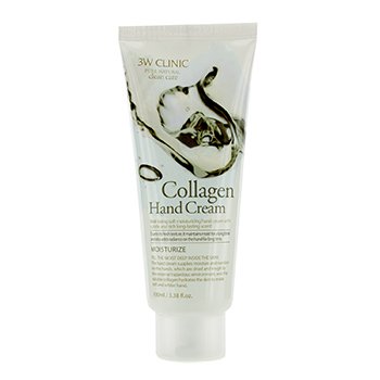ハンドクリーム-コラーゲン (Hand Cream - Collagen)