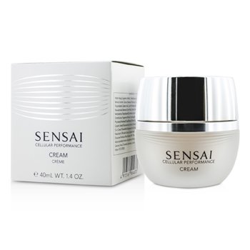 センサイセルラーパフォーマンスクリーム (Sensai Cellular Performance Cream)