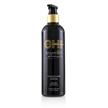 アルガンオイルプラスモリンガオイルコンディショナー-パラベンフリー (Argan Oil Plus Moringa Oil Conditioner - Paraben Free)