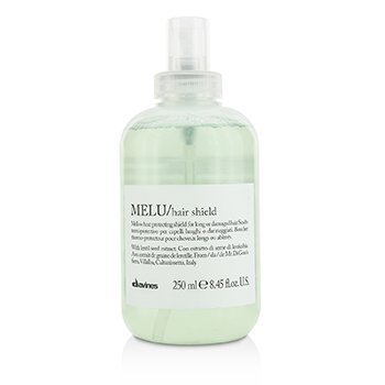 Meluヘアシールドメロウヒートプロテクト（長い髪や傷んだ髪用） (Melu Hair Shield Mellow Heat Protecting (For Long or Damaged Hair))