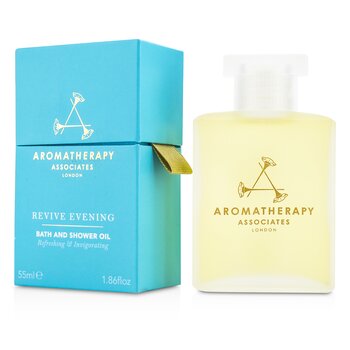 Aromatherapy Associates リバイブ-イブニングバス＆シャワーオイル (Revive - Evening Bath & Shower Oil)