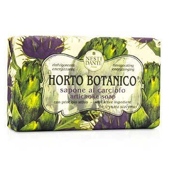 HortoBotanicoアーティチョークソープ (Horto Botanico Artichoke Soap)