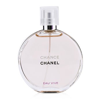 Chanel チャンスオーバイブオードトワレスプレー (Chance Eau Vive Eau De Toilette Spray)