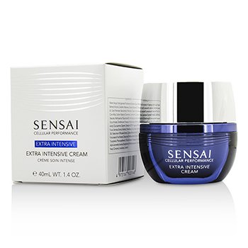 センサイセルラーパフォーマンスエクストラインテンシブクリーム (Sensai Cellular Performance Extra Intensive Cream)