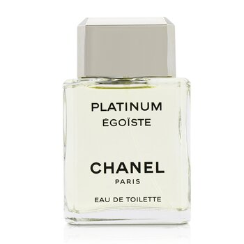 Chanel エゴイストプラチナオードトワレスプレー (Egoiste Platinum Eau De Toilette Spray)