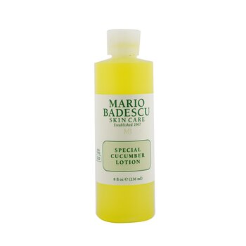 Mario Badescu 特別なキュウリローション-コンビネーション/オイリー肌タイプ用 (Special Cucumber Lotion - For Combination/ Oily Skin Types)