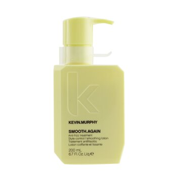 Kevin.Murphy Smooth.Againアンチフリズトリートメント（スタイルコントロール/スムージングローション） (Smooth.Again Anti-Frizz Treatment (Style Control / Smoothing Lotion))