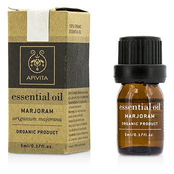 エッセンシャルオイル-マジョラム (Essential Oil - Marjoram)