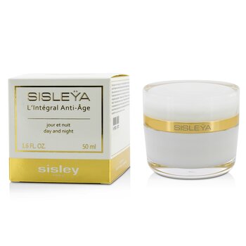 Sisley SisleyaLIntegralアンチエイジデイアンドナイトクリーム (Sisleya LIntegral Anti-Age Day And Night Cream)