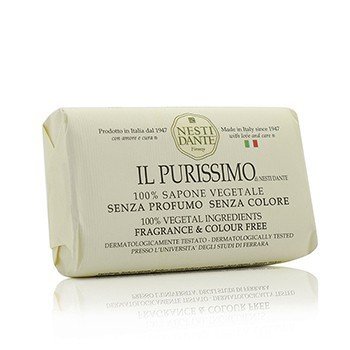 ILプリシモバスソープ (IL Purissimo Bath Soap)