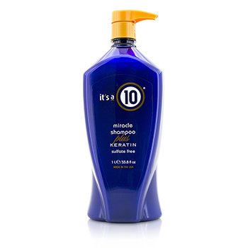 ミラクルシャンプープラスケラチン（硫酸塩フリー） (Miracle Shampoo Plus Keratin (Sulfate Free))