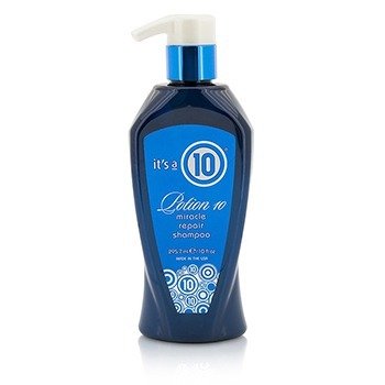 ポーション10ミラクルリペアシャンプー (Potion 10 Miracle Repair Shampoo)