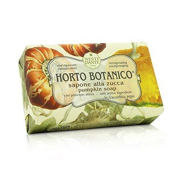 ホルトボタニコパンプキンソープ (Horto Botanico Pumpkin Soap)