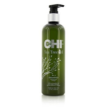 ティーツリーオイルシャンプー (Tea Tree Oil Shampoo)