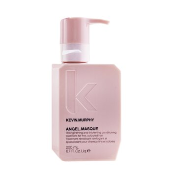 Kevin.Murphy Angel.Masque（強化と厚みのあるコンディショニングトリートメント-細い色の髪用） (Angel.Masque (Strenghening and Thickening Conditioning Treatment - For Fine, Coloured Hair))