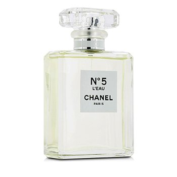 Chanel No.5ローオードトワレスプレー (No.5 LEau Eau De Toilette Spray)
