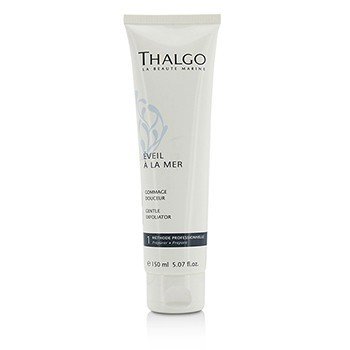 Thalgo Eveil A La Merジェントルエクスフォリエーター-乾燥したデリケートなお肌用（サロンサイズ） (Eveil A La Mer Gentle Exfoliator - For Dry, Delicate Skin (Salon Size))