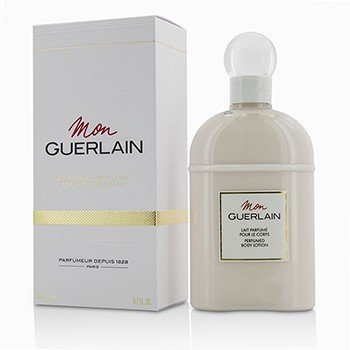 モンゲラン香水ボディローション (Mon Guerlain Perfumed Body Lotion)