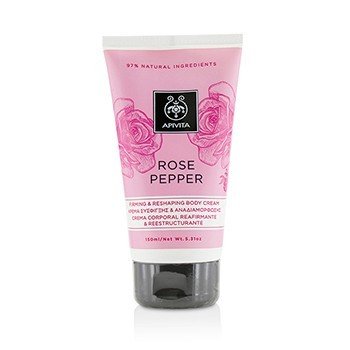 ローズペッパーファーミング＆リシェイプボディクリーム (Rose Pepper Firming & Reshaping Body Cream)