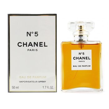 Chanel No.5オードパルファムスプレー (No.5 Eau De Parfum Spray)