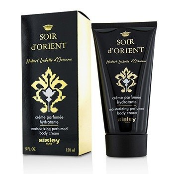 Sisley ソアドリエントモイスチャライジングパフュームドボディクリーム (Soir dOrient Moisturizing Perfumed Body Cream)