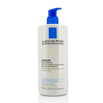 La Roche Posay リピカルサーグラスコンセントレイテッドシャワー-クリーム (Lipikar Surgras Concentrated Shower-Cream)