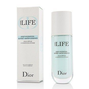 Christian Dior ハイドラライフディープハイドレーション-ソルベウォーターエッセンス (Hydra Life Deep Hydration - Sorbet Water Essence)