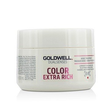 Dual Senses Color Extra Rich 60SECトリートメント（粗い髪の明るさ） (Dual Senses Color Extra Rich 60SEC Treatment (Luminosity For Coarse Hair))