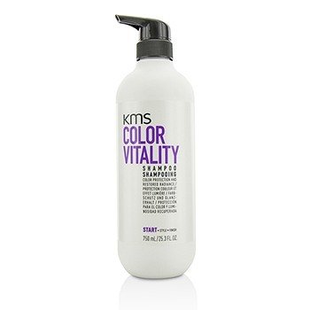 カラーバイタリティシャンプー（カラープロテクションと復元された輝き） (Color Vitality Shampoo (Color Protection and Restored Radiance))