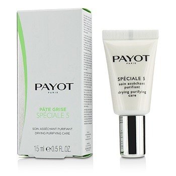 Payot Pate Grise Speciale5乾燥浄化ケア (Pate Grise Speciale 5 Drying Purifying Care)