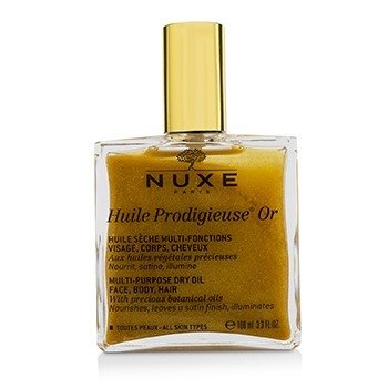 Nuxe HuileProdigieuseまたは多目的ドライオイル (Huile Prodigieuse Or Multi-Purpose Dry Oil)