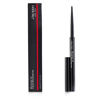 Shiseido マイクロライナーインクアイライナー-＃01ブラック (MicroLiner Ink Eyeliner - # 01 Black)