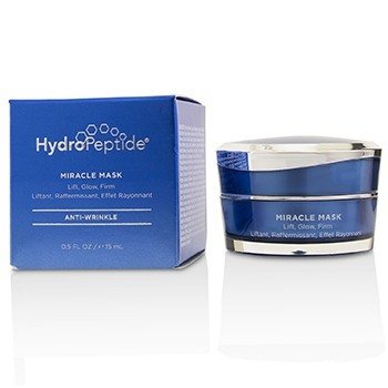 HydroPeptide ミラクルマスク-リフト、グロー、ファーム (Miracle Mask - Lift, Glow, Firm)